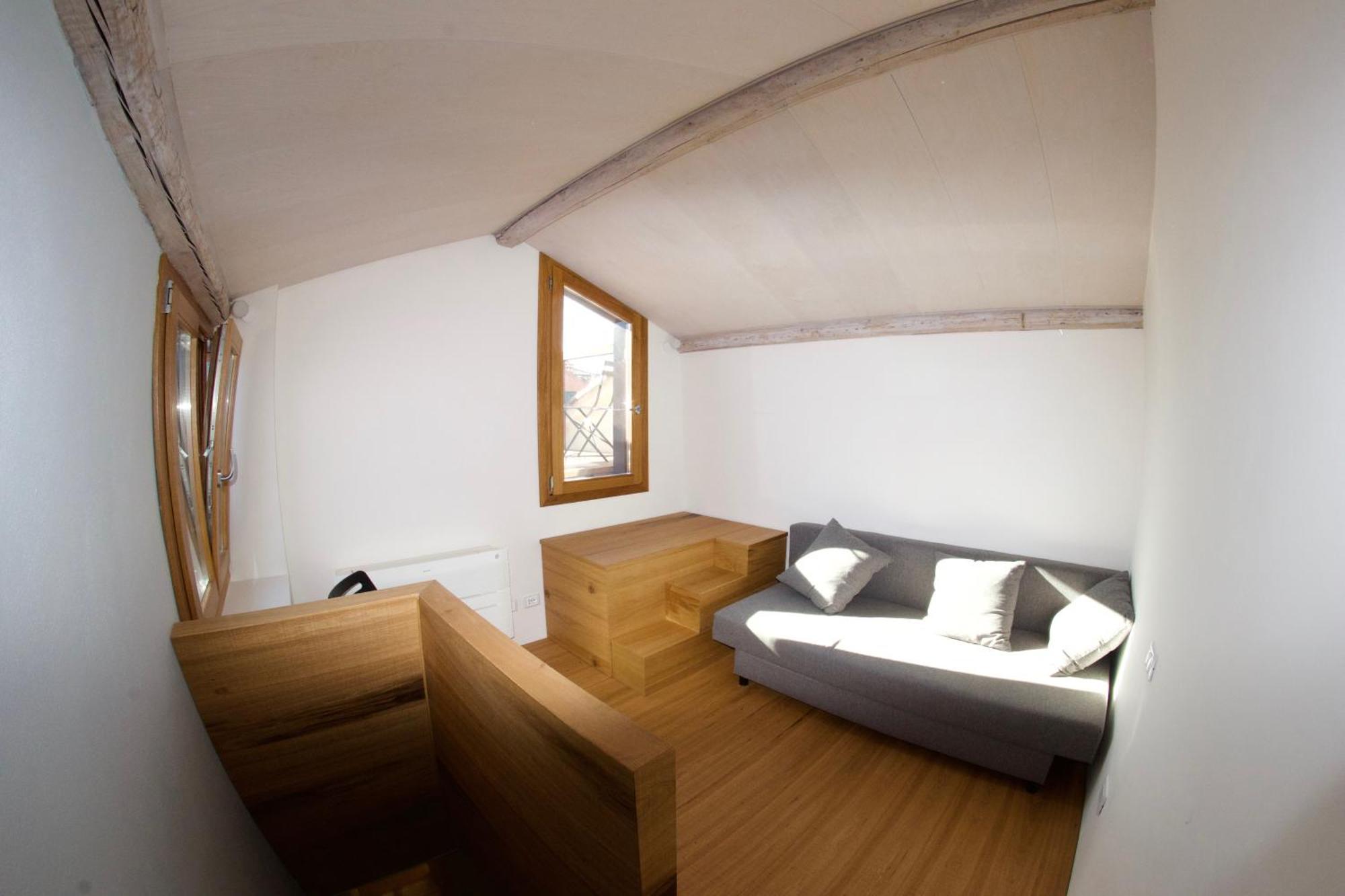 威尼斯Biennale House公寓 外观 照片